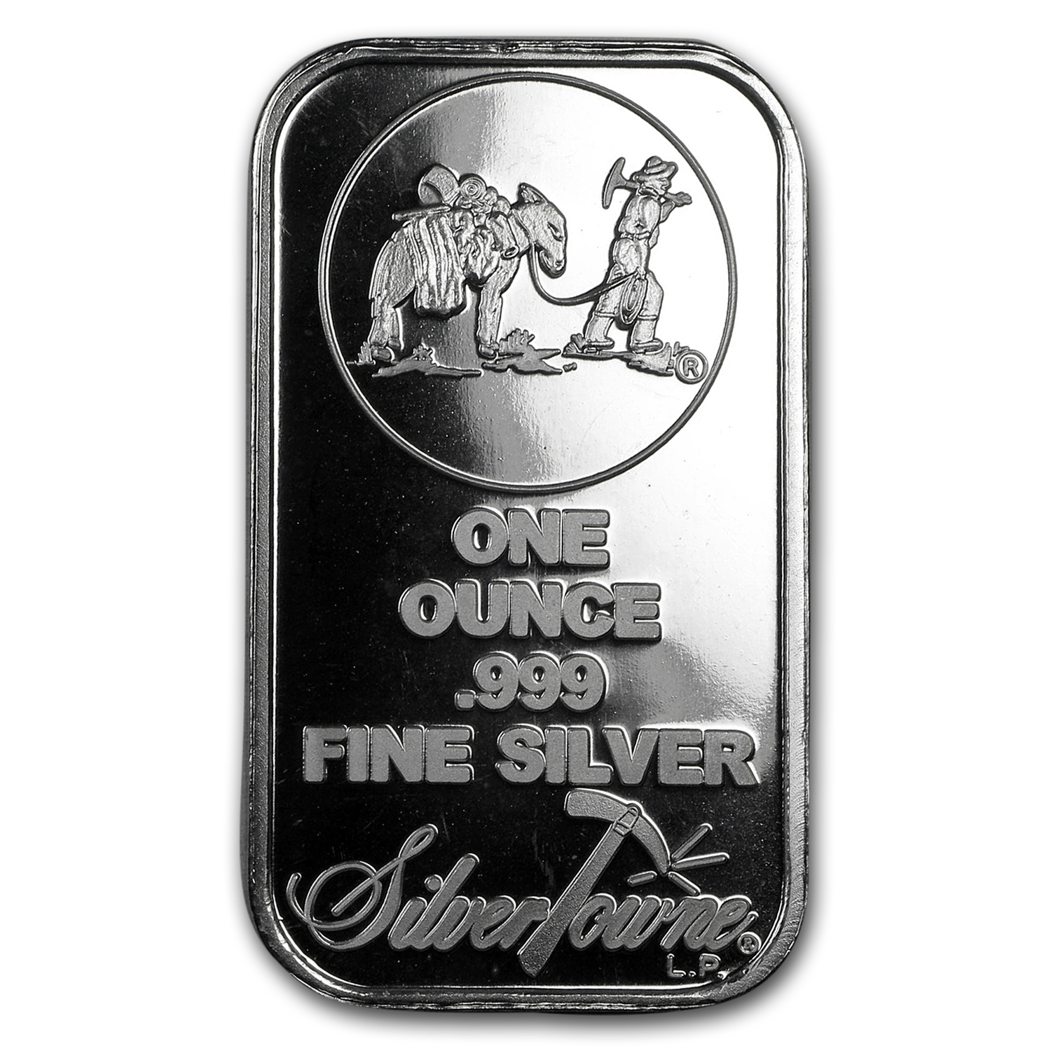 1 oz Silver Bar - SilverTowne | eBay